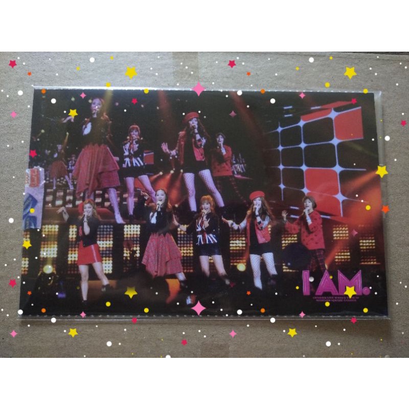 [BOOKED] PHOTOCARD KRYSTAL POSTCARD F(X) SMTOWN