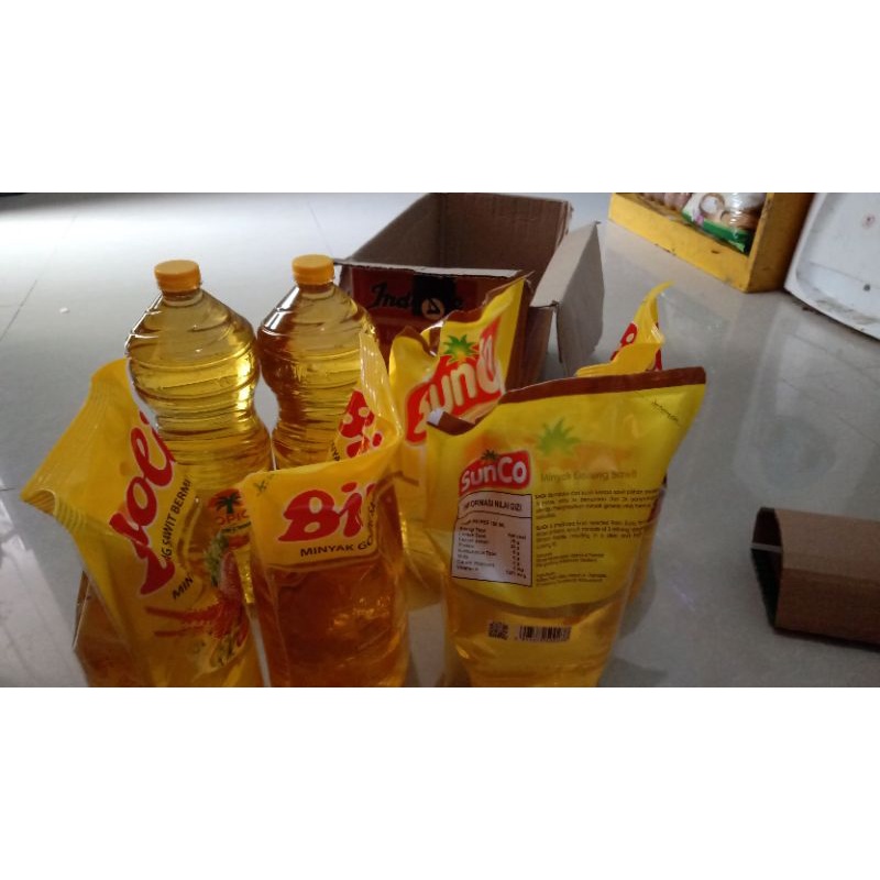 

sunco 2 liter pouch