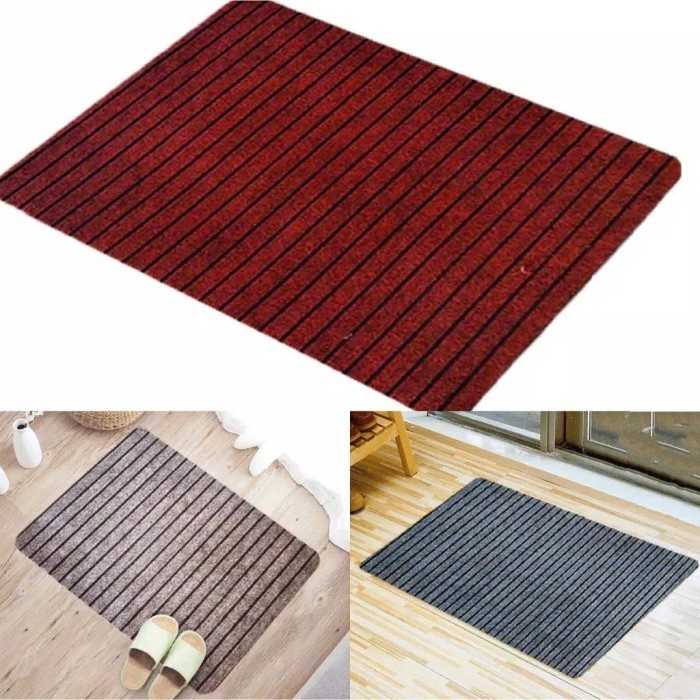 MODERN KITCHEN MAT - KESET FAST DRYING ANTI SLIP