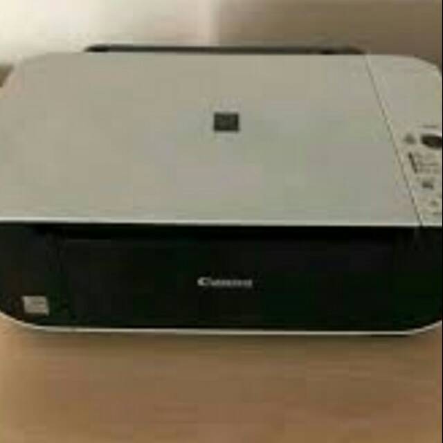 Canon MP 198 (tanpa cartridge)