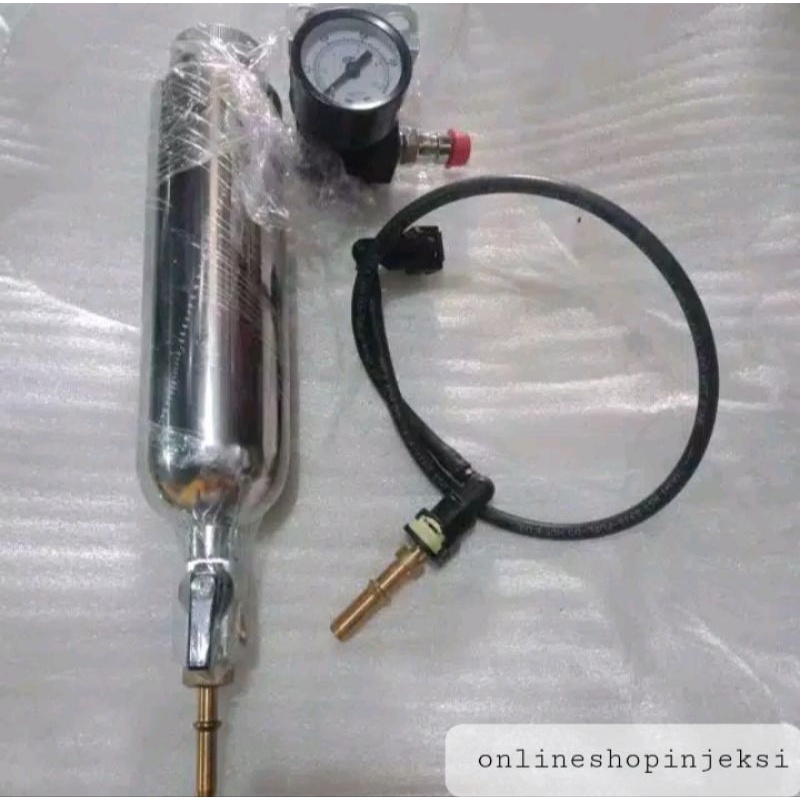 alat servis injeksi alat pembersih injektor infus jumbo