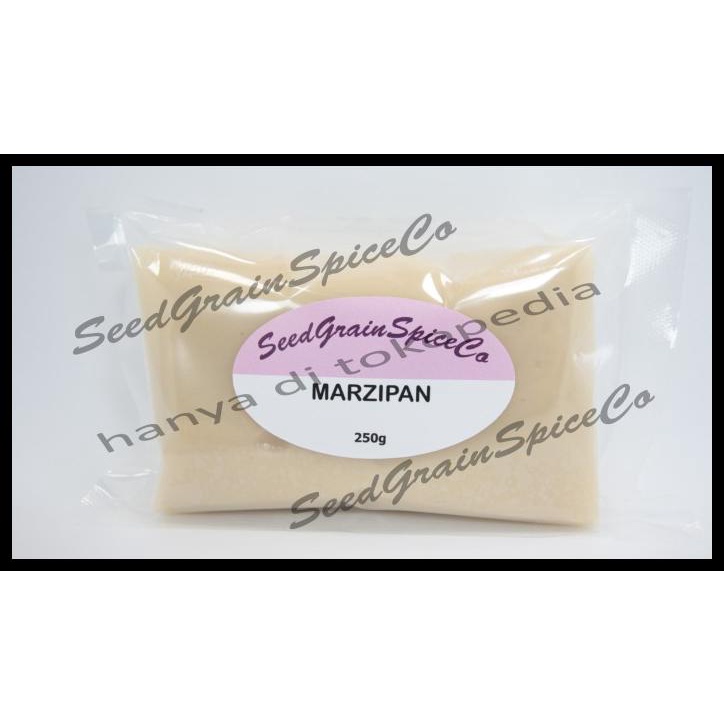 

TERBARUU!! Marzipan 250g Block Confectionery COD