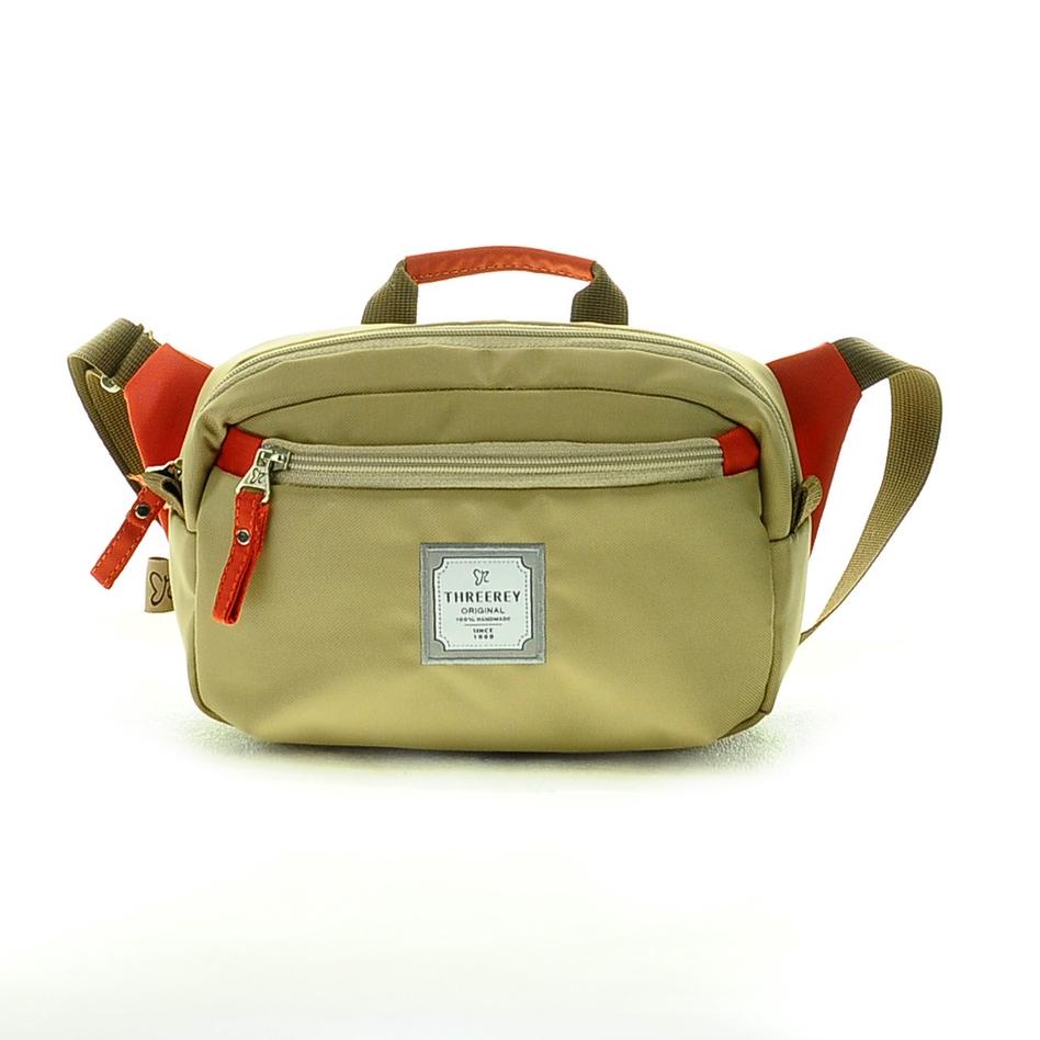 Lariza,,, Threerey Waist Bag - Tas Pinggang Niby TH10008