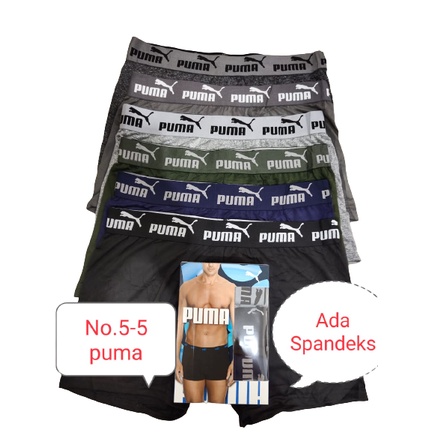 3 pcs celana dalam pria / boxer celana dalam / boxer random