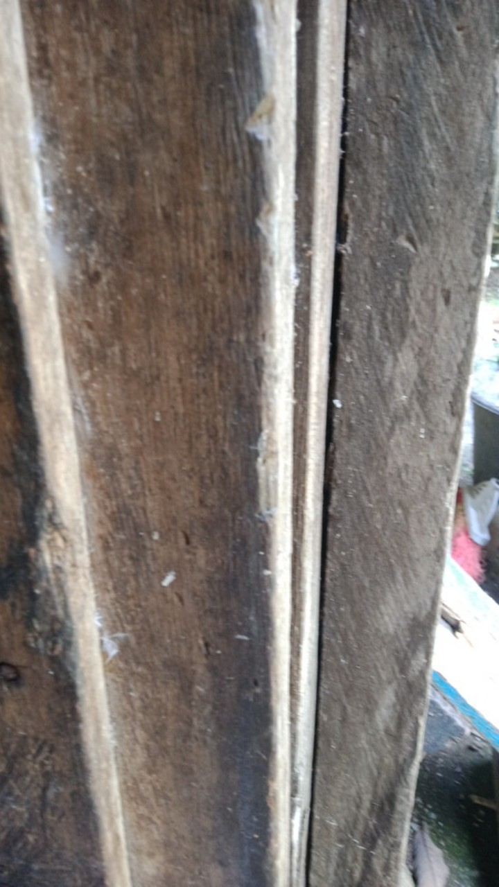 Batik Couple Gamis Dress Baju Tunangan