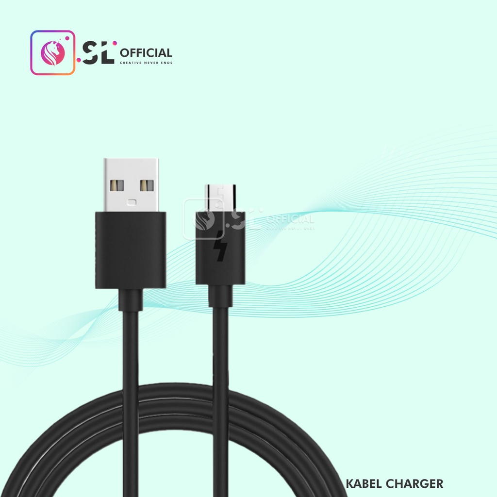 Kabel Data Tipe C Fast Charging Support All Android