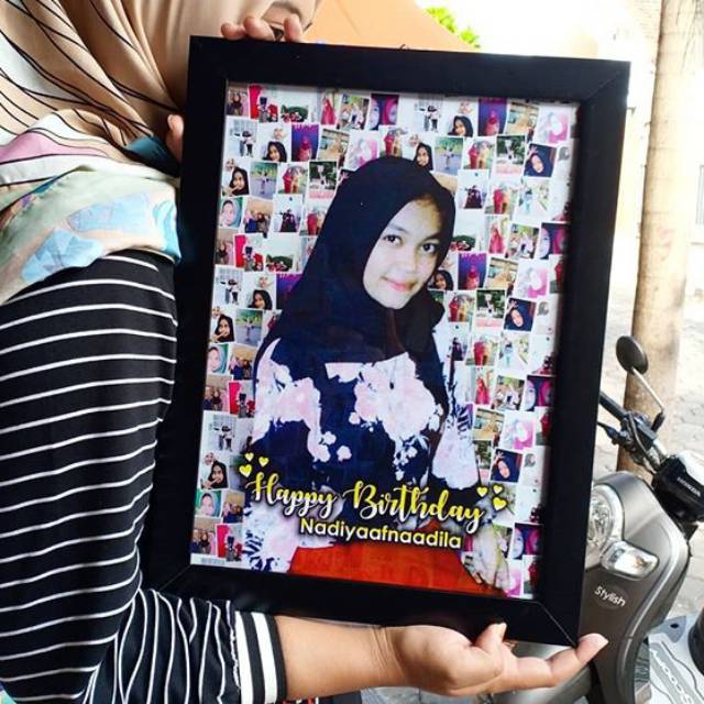 

Mozaik 10R ( A4/Kecil )