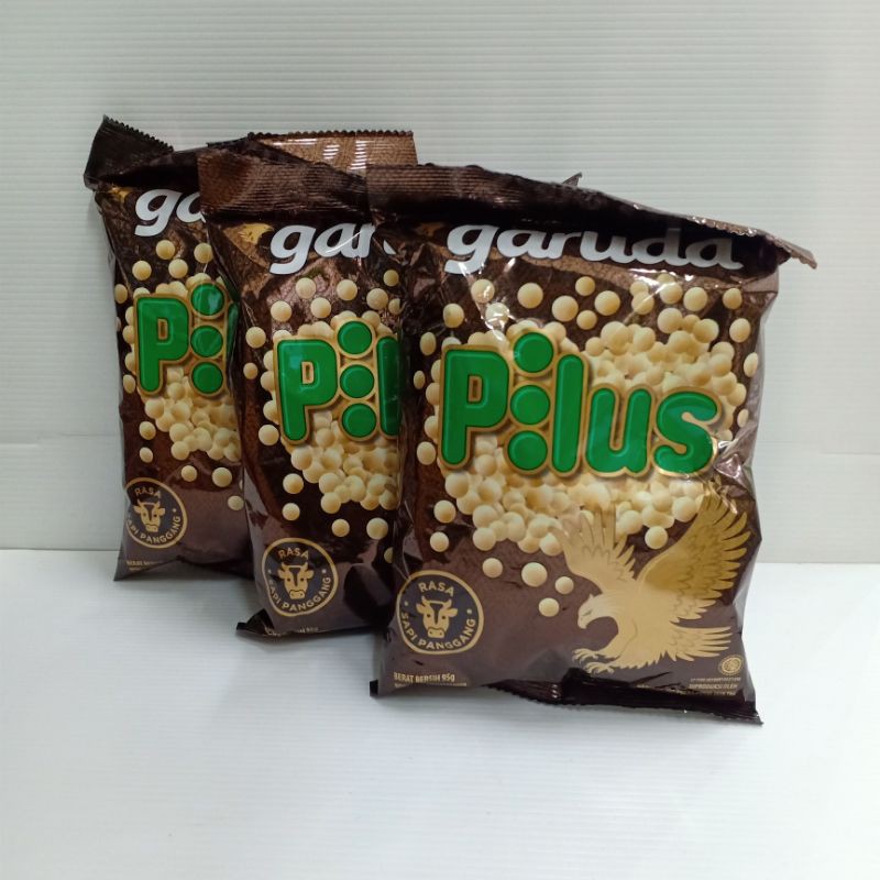 

Garuda Pilus Rasa Sapi Panggang 95 gr [3pcs]