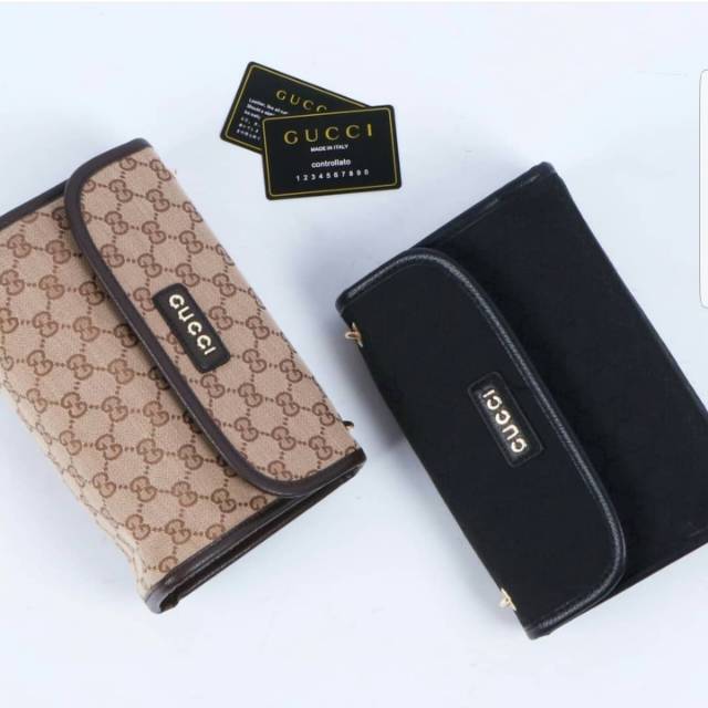 Tas selempang wanita GUCCI