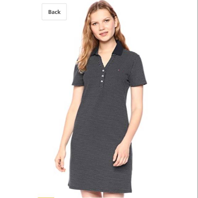 womens tommy dress