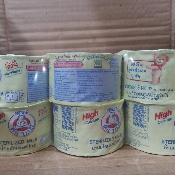 

[COD] Susu Beruang Bear Brand Thailand 1 pak [COD]