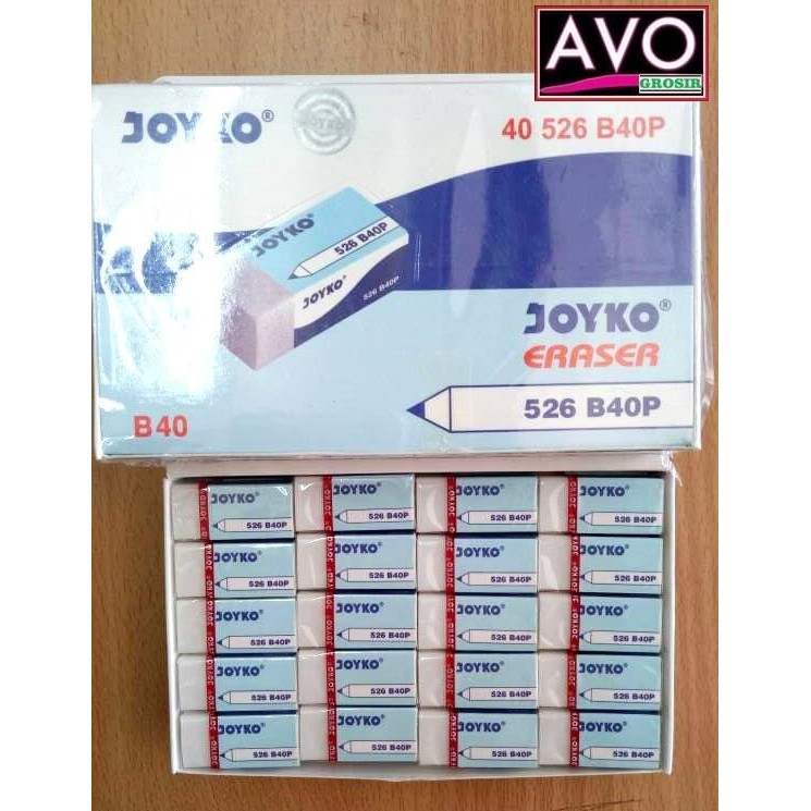 

Dijual penghapus joyko setip hapusan pensil good quality New