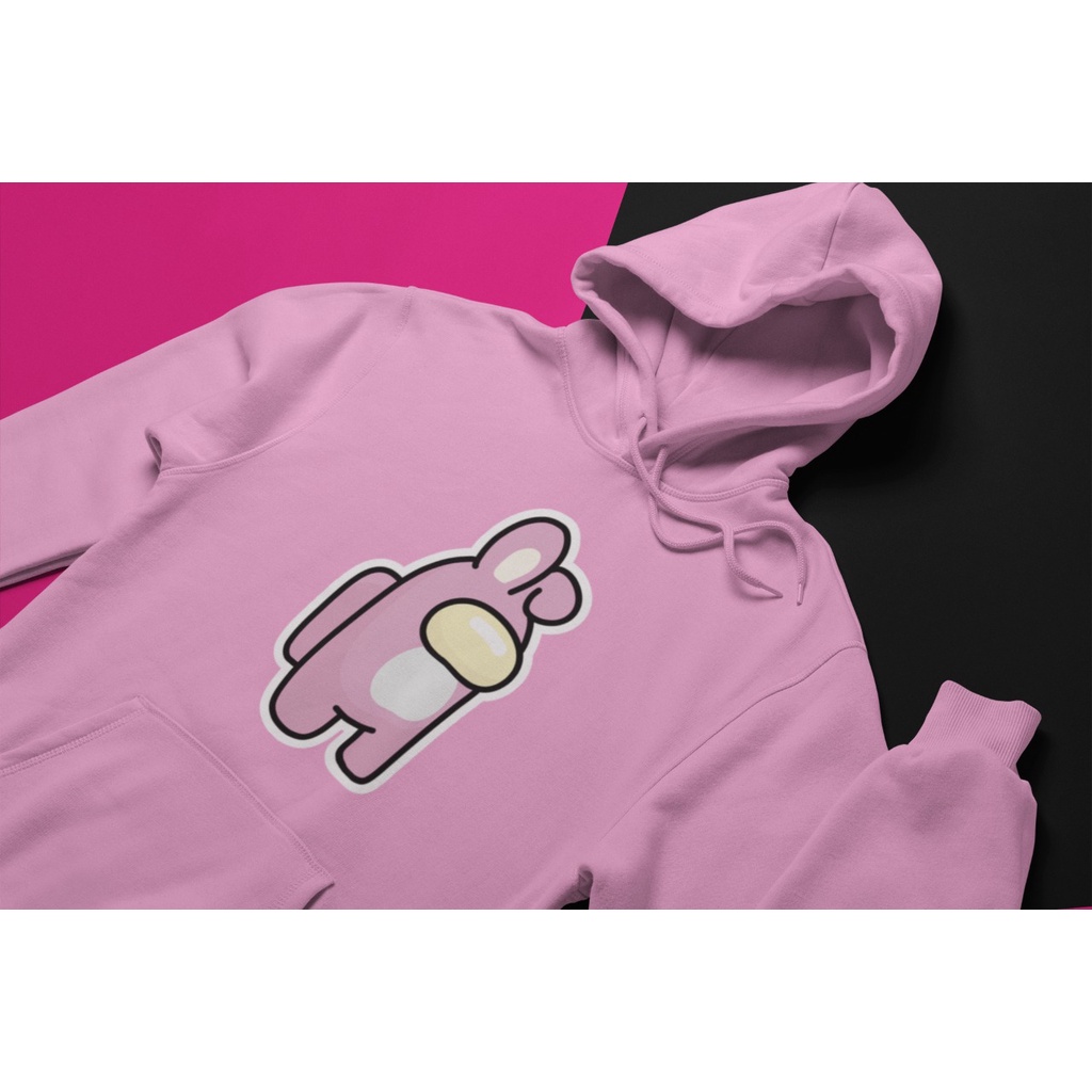 Pretty Savage- Hoodie BT Dua Satu Cooky Impostor