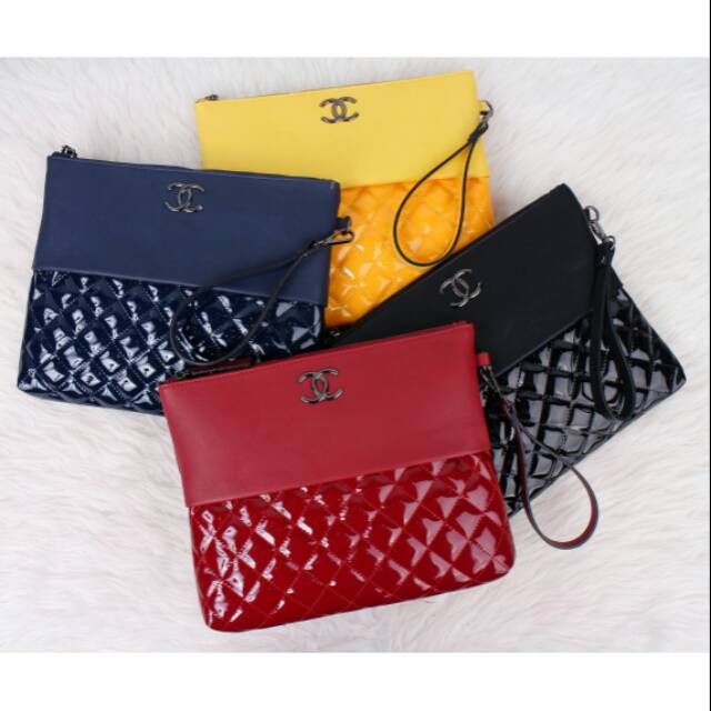 Chanel O'case Vanity  Clutch 10022 (3554)