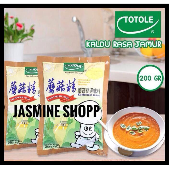 

HOT SALE KALDU JAMUR TOTOLE 200 Gram (PERISA TANPA MSG) terjamin