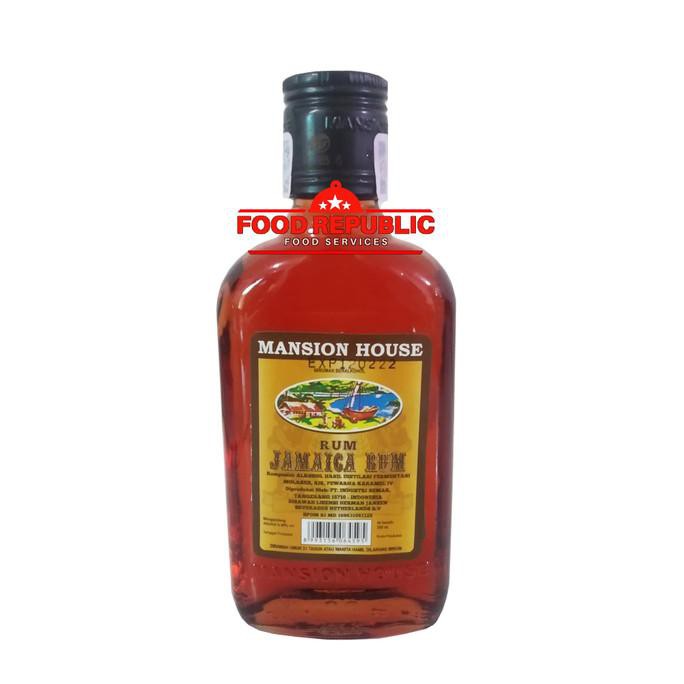 

Promo Awal tahun RUM ESSENCE 250 ML - JAMAICA RUM MANSION HOUSE BAHAN KUE - MINUMAN Promo Awal tahun