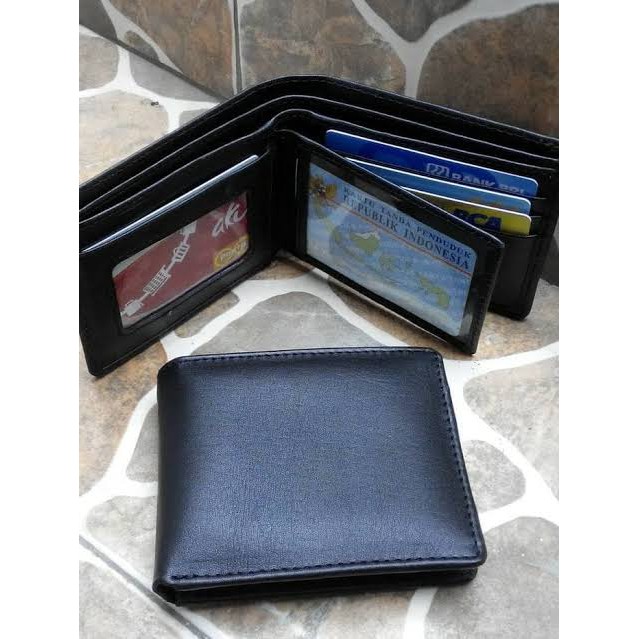 PROMO Dompet Kulit Pria 100% ORIGINAL Kulit Asli Garut