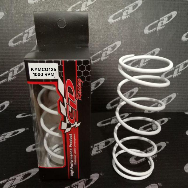 PER CVT CLD RACING..untuk semua Type/Jenis motor KYMCO..