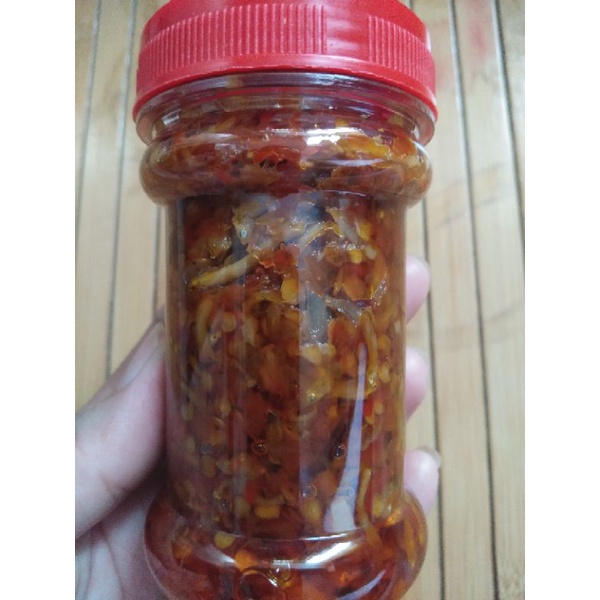 

Sambal Teri Medan