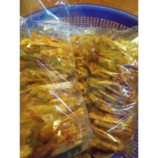 

KERIPIK SINGKONG BALADO