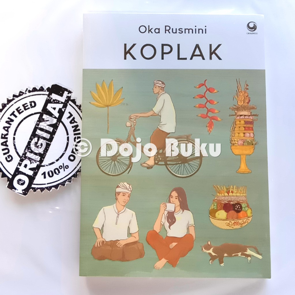 Buku Koplak! oleh Oka Rusmini