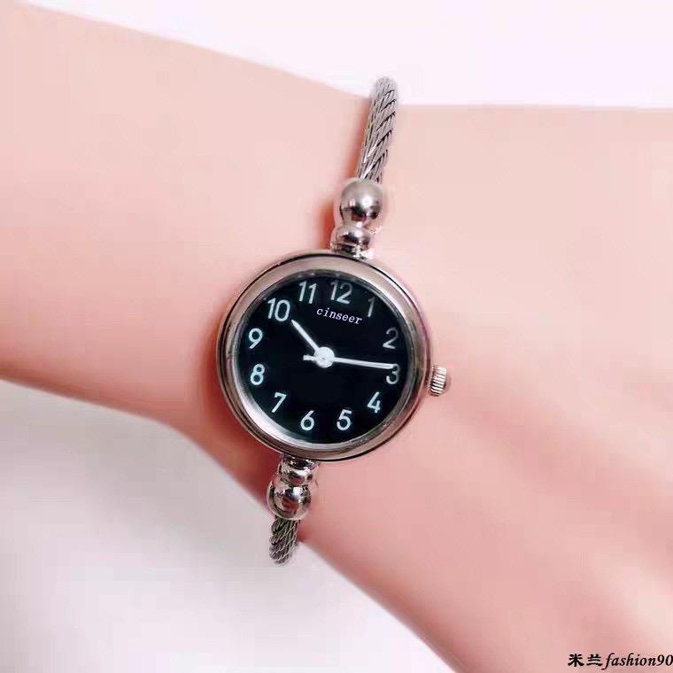 ✅Grosir Jam Senen - Jam Tangan WANITA RANTAI - Jam Tangan Simple Casual Women/ Small Watch And High Quality