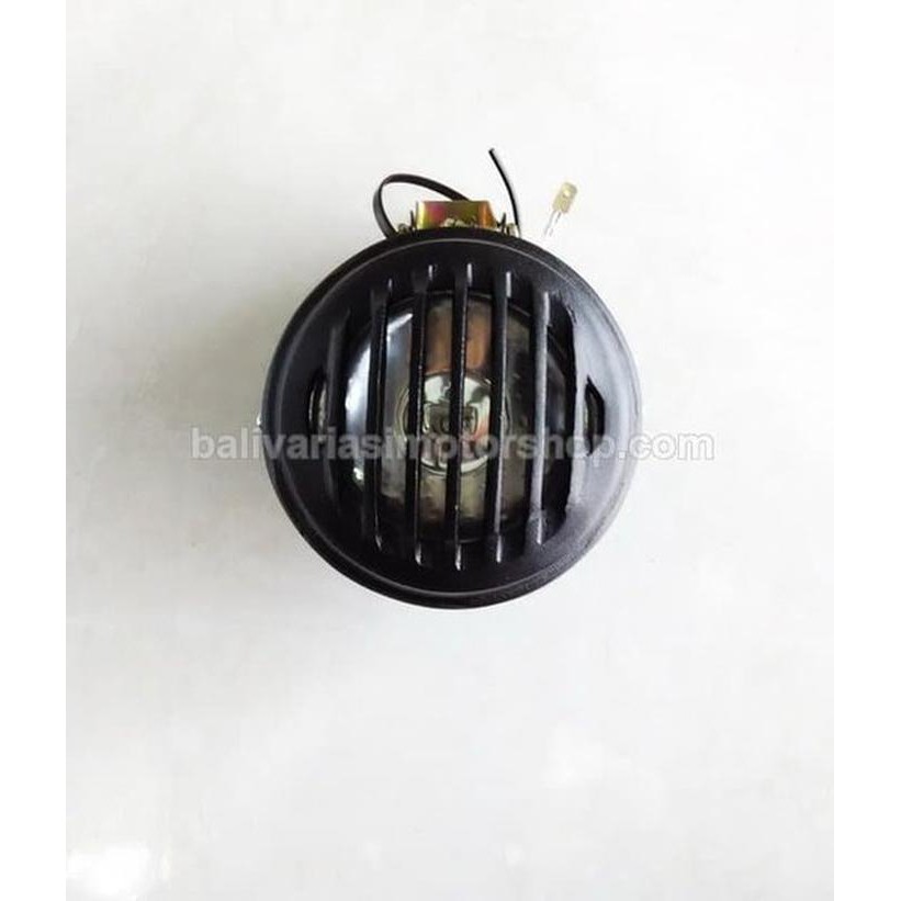 AKSESORIS MOTOR LAMPU DEPAN JAPSTYLE 1655 parts