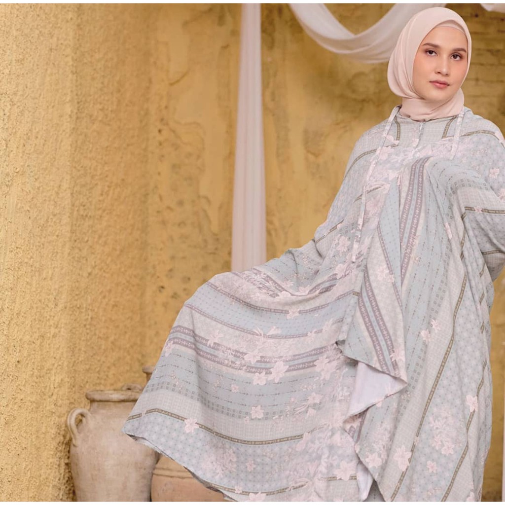 (SOLD) Hajijah Prayer Set diario x dwihanda