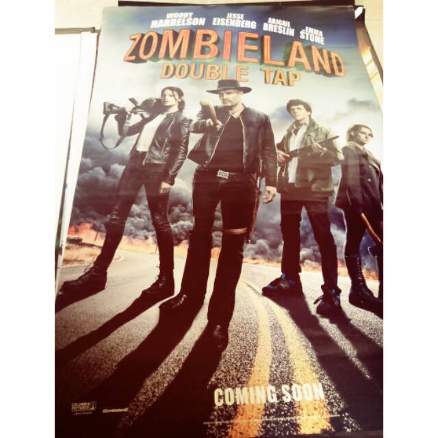 Original poster zombieland