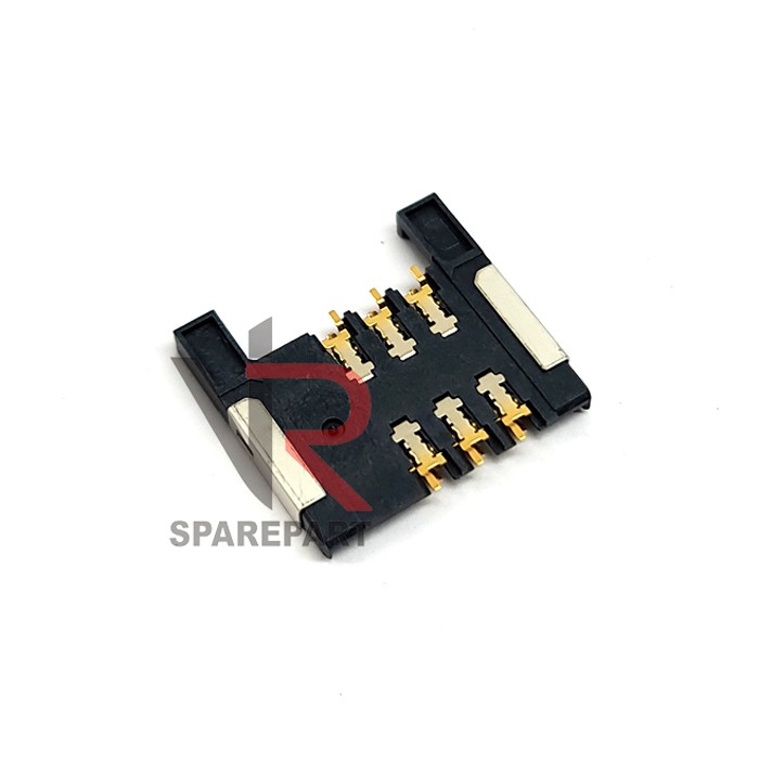 CONNECTOR SIM SONY K610 / K310 / K550 / K750 KONEKTOR SIM CARD