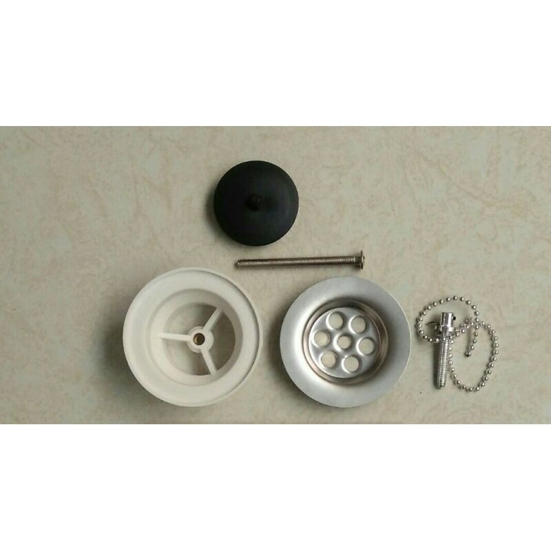 Avur Wastafel Plastik Ukuran 1 1/4