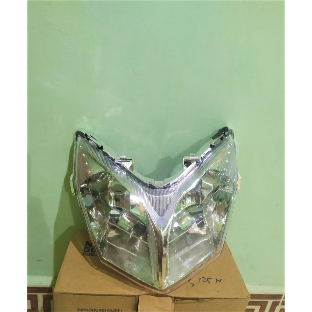 Reflektor lampu depan SUPRA X 125 2008-2011