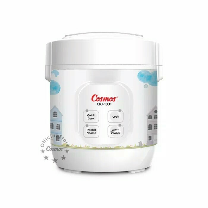 Cosmos mini digital rice cooker CRJ-1031