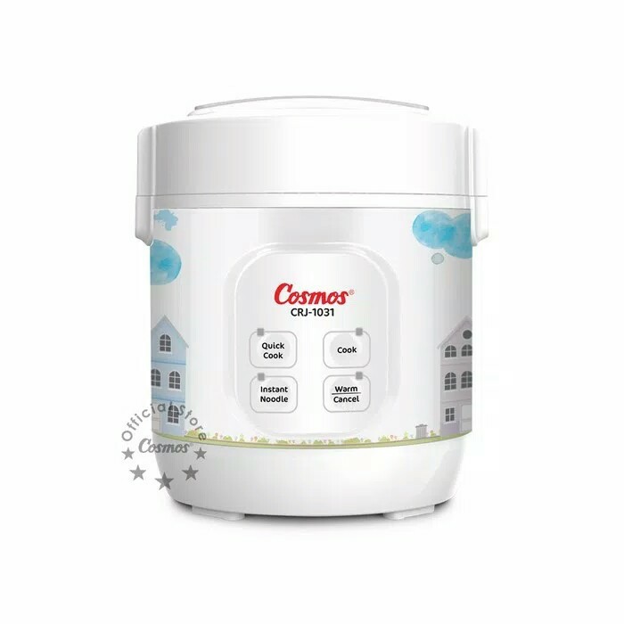 rice cooker mini/rice cooker 1 liter Cosmos Mini Digital Rice Cooker CRJ 1031 Penanak Nasi Cosmos