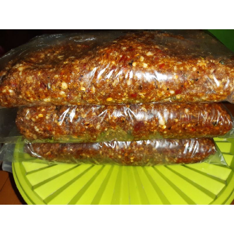 

sambel pecel madiun 500 gr