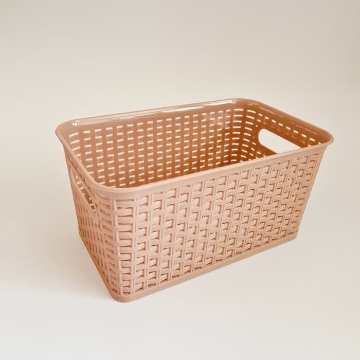 HOT SALE - ASVITA BASKET / KERANJANG SEGI BK282