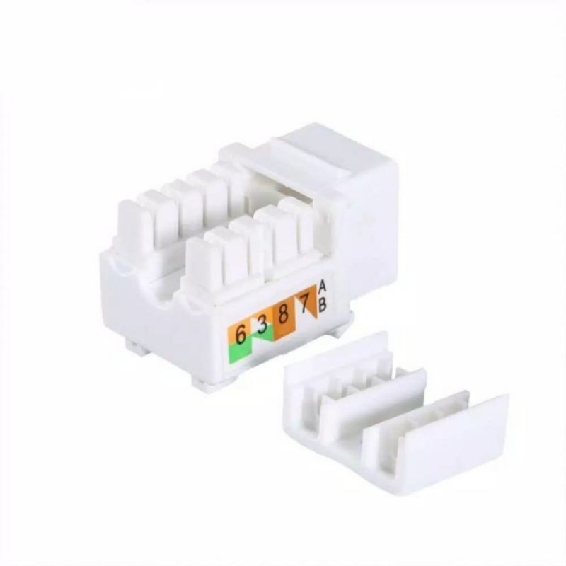 Inotrix MDC6 Modular RJ45 Cat 6 Modular