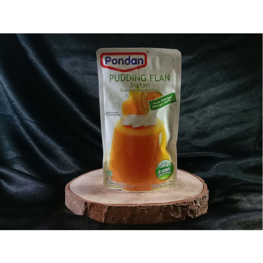 

Pondan Puding Flan 100gr