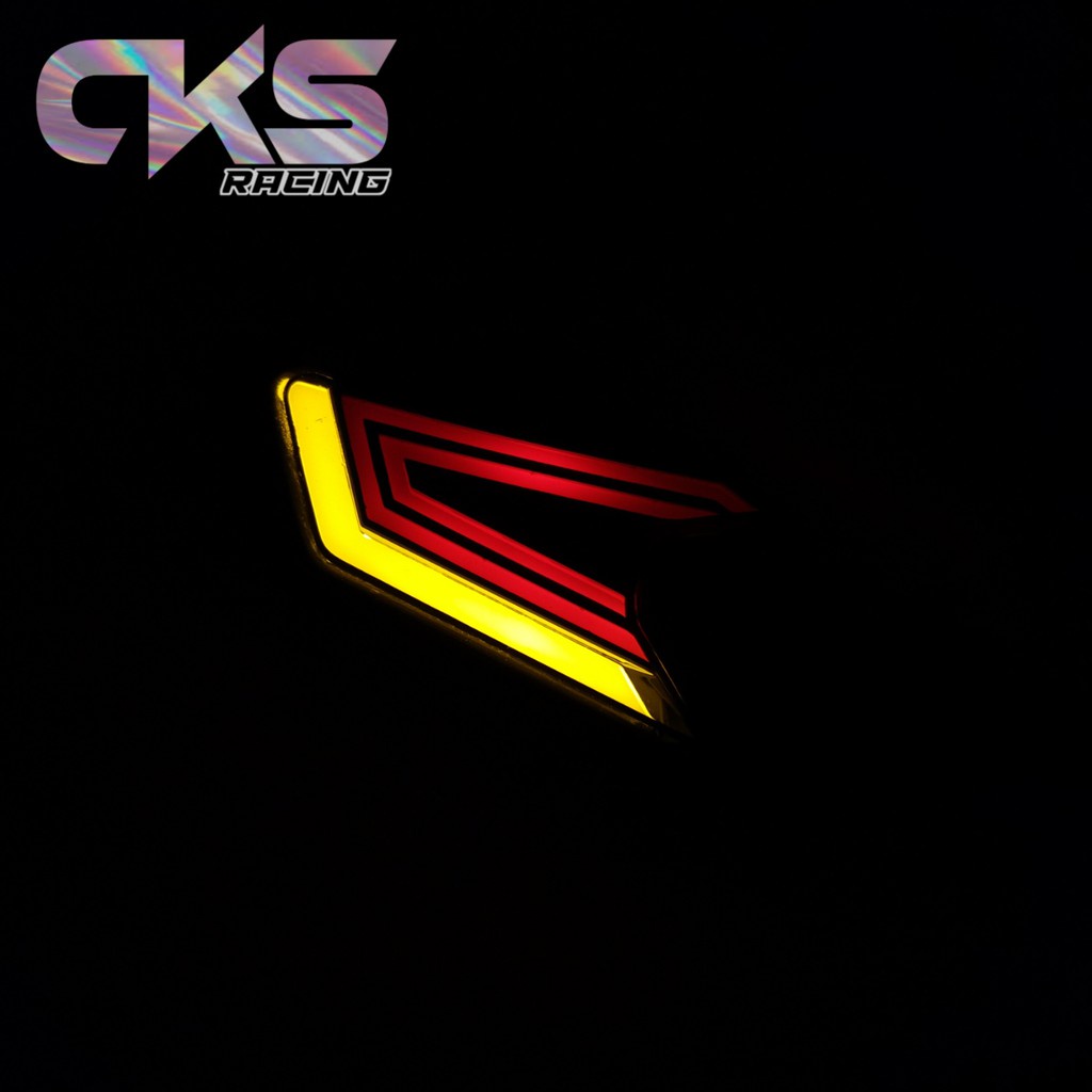 lampu sein LED running CKS ADV Aerox vixion vario ninja gsx cbr cb