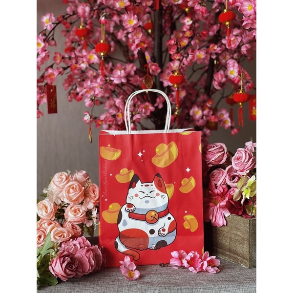 

(1pc) Paperbag imlek