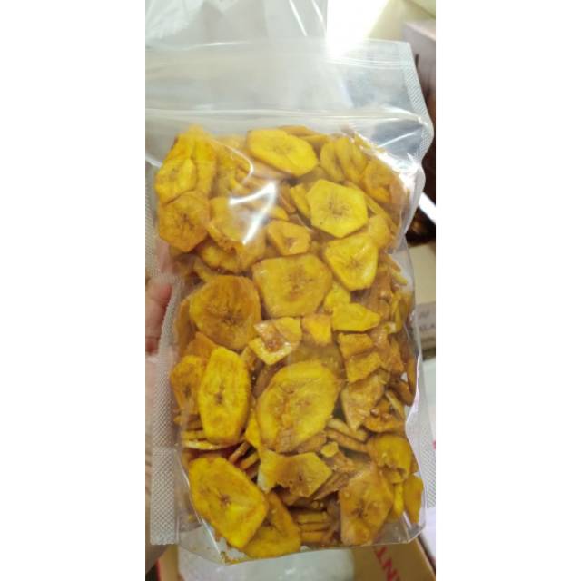 

Kripik Pisang Madu
