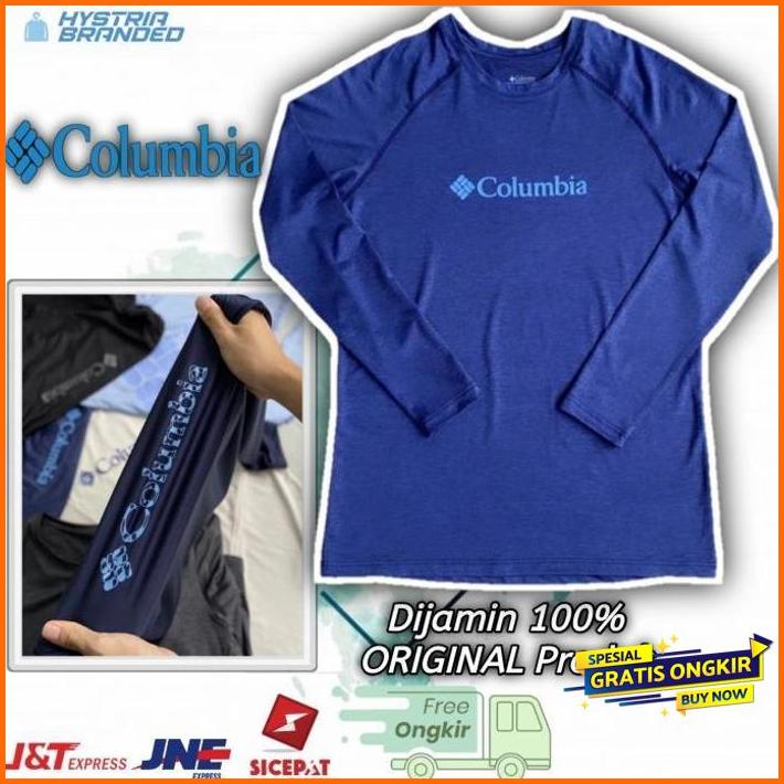 baselayer pria columbia manset original asli