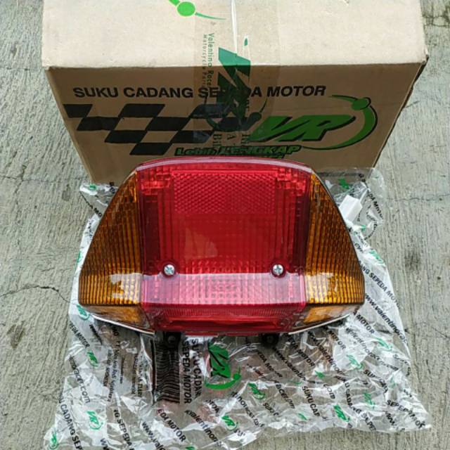 Lampu stop astrea prima dan star honda ex5 dream