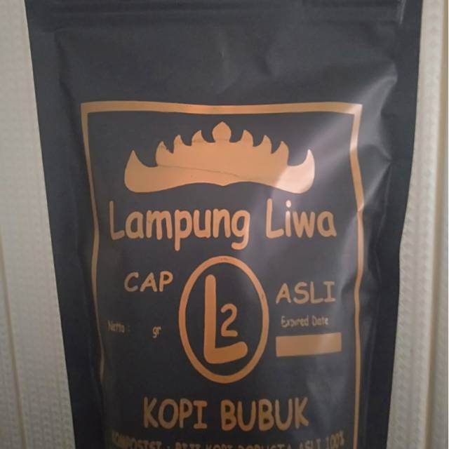 

Kopi Lampung Liwa L2