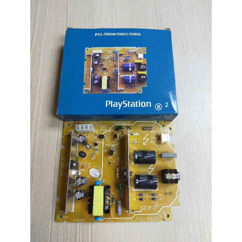 PSU POWER SUPPLY PS2 SERI 5