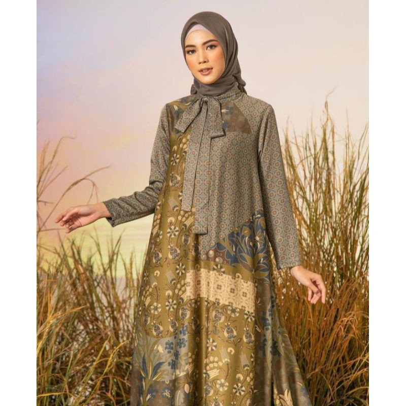Ottoman Dress dan Ottoman Tunik by Heaven Lights