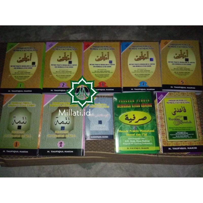 Best Seller Paket Amtsilati _ Amsilati