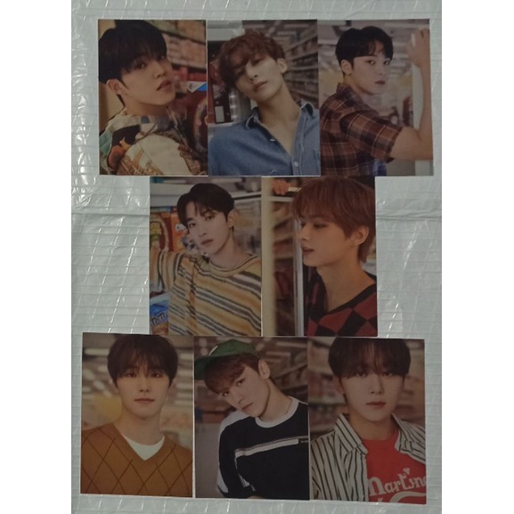 POLA HYBE INSIGHT SEVENTEEN JEONGHAN