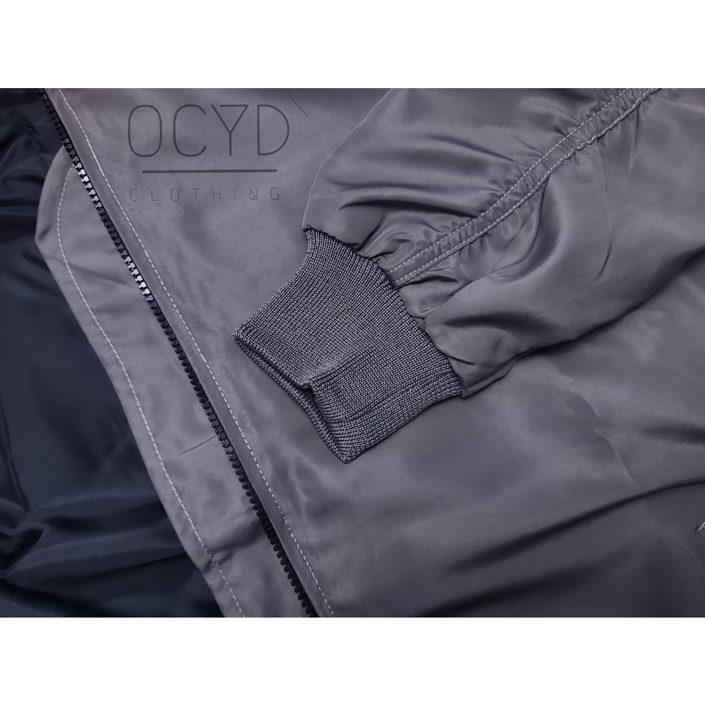 Jaket Pria | Jaket Casual  | Jaket Bomber Original OCYD