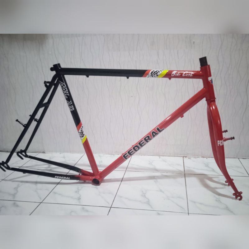 Frame Federal Bobcat MG20 size 21